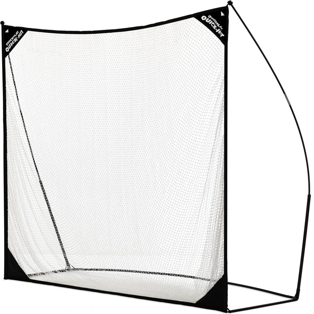QUICK-HIT Golf Hitting Net 8x8' - Image 5