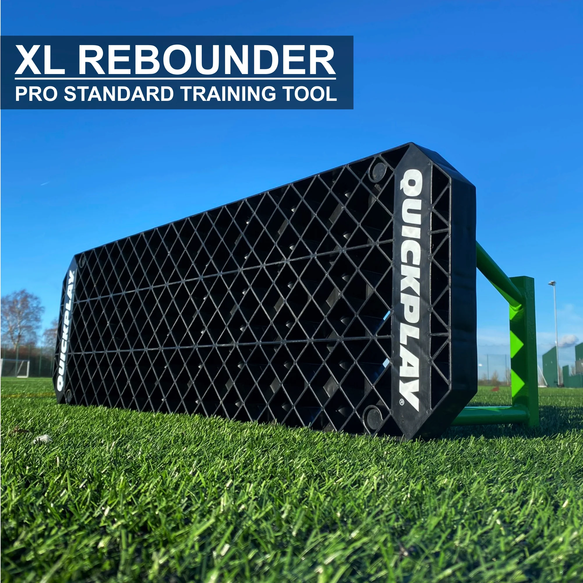 REPLAY Station XL Football Rebound Board - Image 10