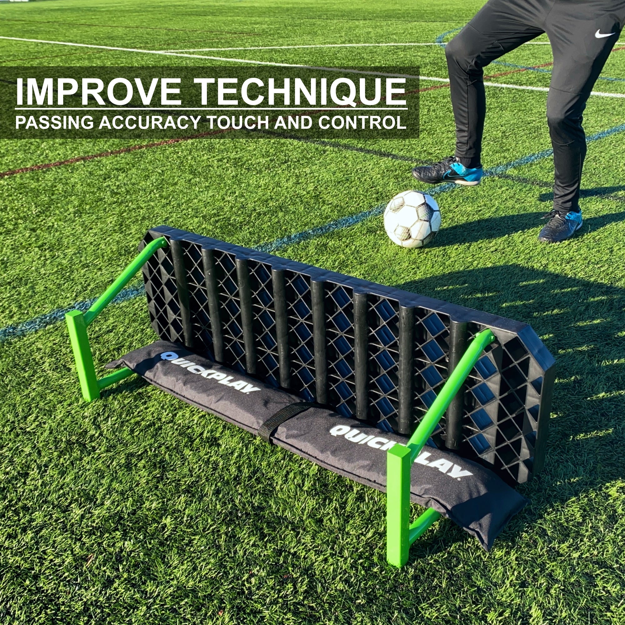 REPLAY Station XL Football Rebound Board - Image 6