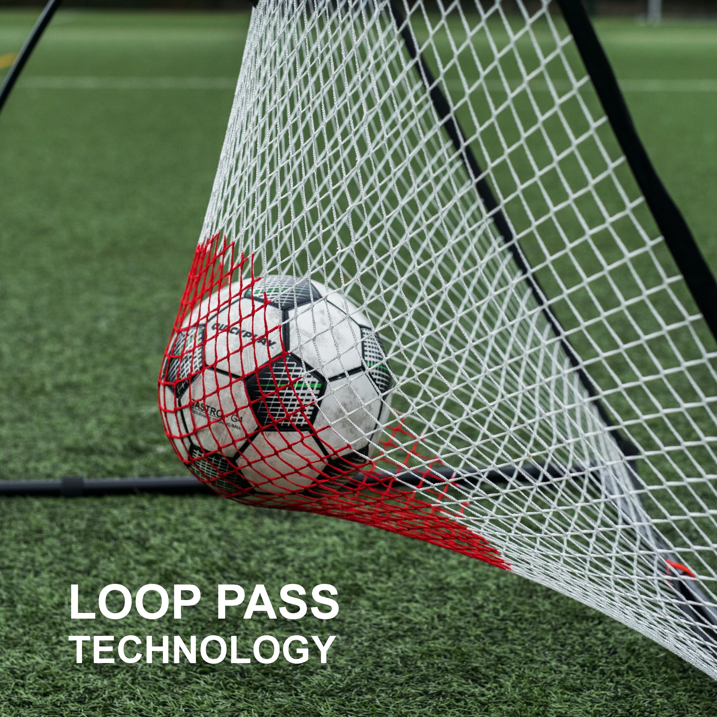 SPOT Football Rebounder 5x3' - Image 3