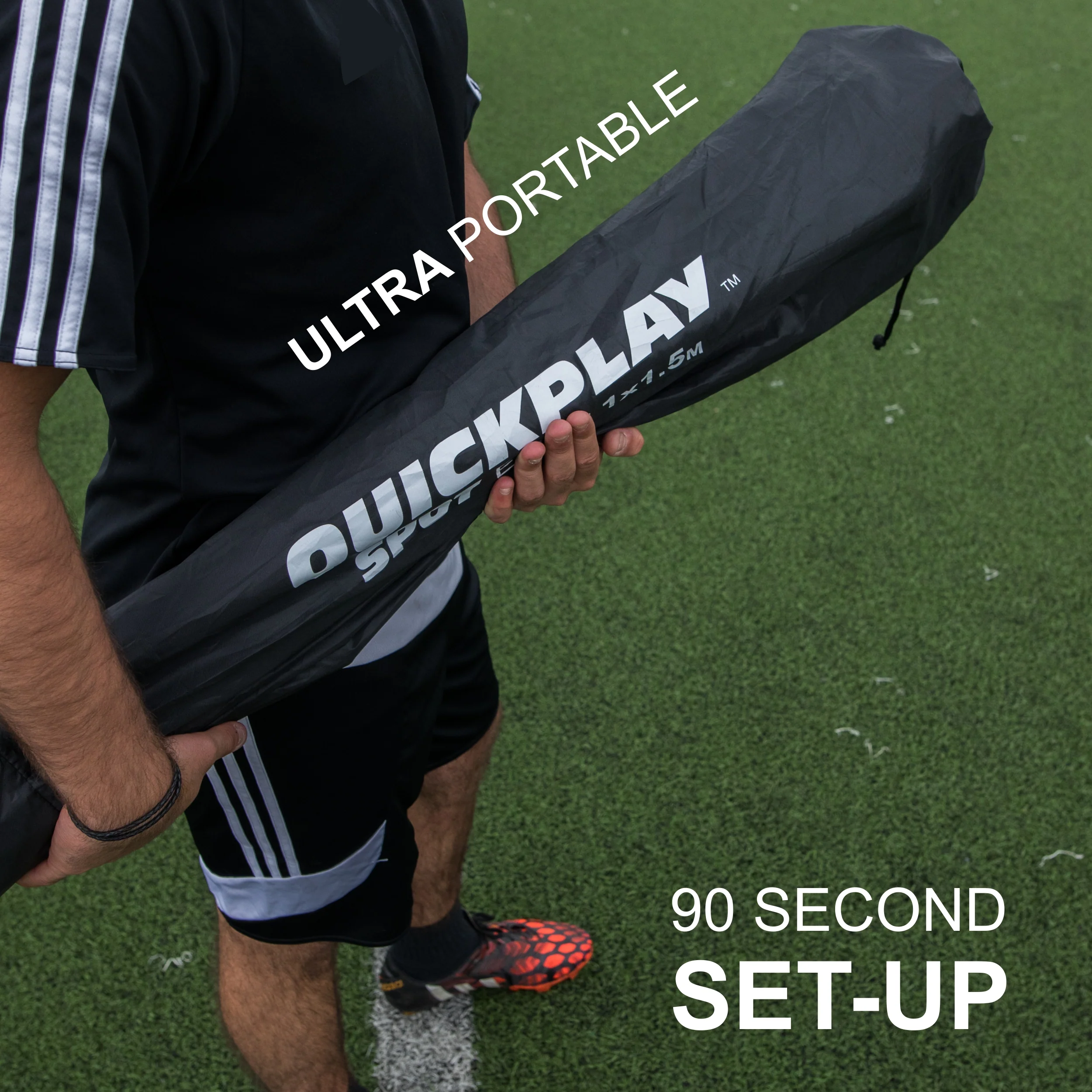 SPOT Football Rebounder 5x3' - Image 4
