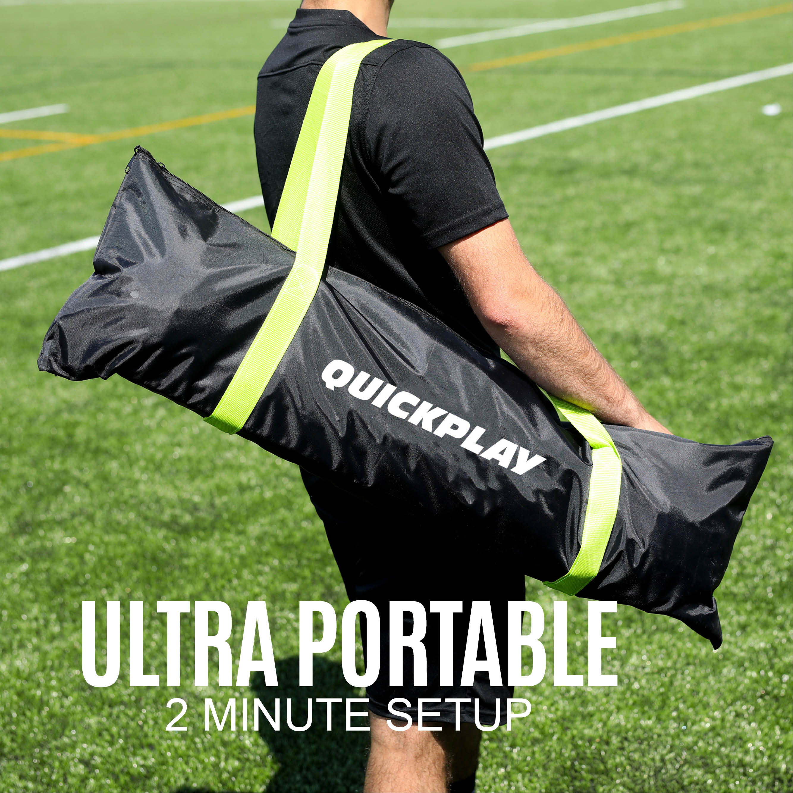 SPOT Football Rebounder 7x7' - Image 5