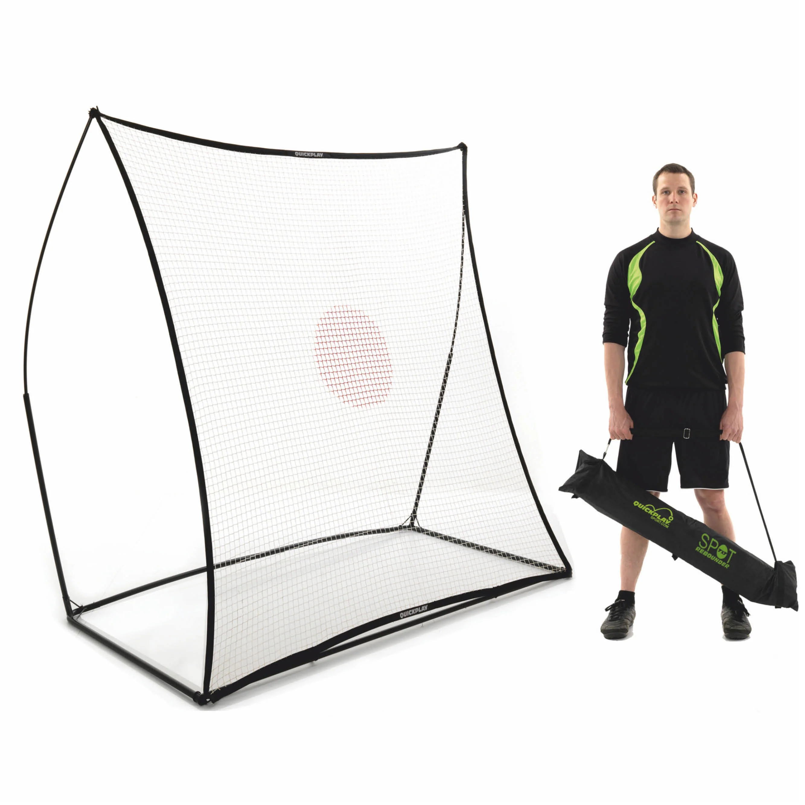 SPOT Football Rebounder 7x7' - Image 9