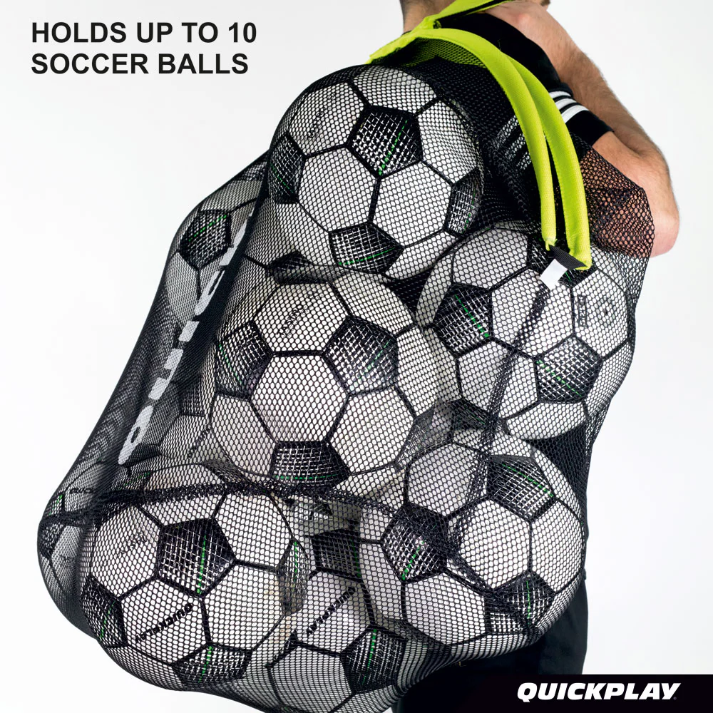 TARGET SAX 2-in-1 Top Bins Goal Target & Football Bag - Image 4