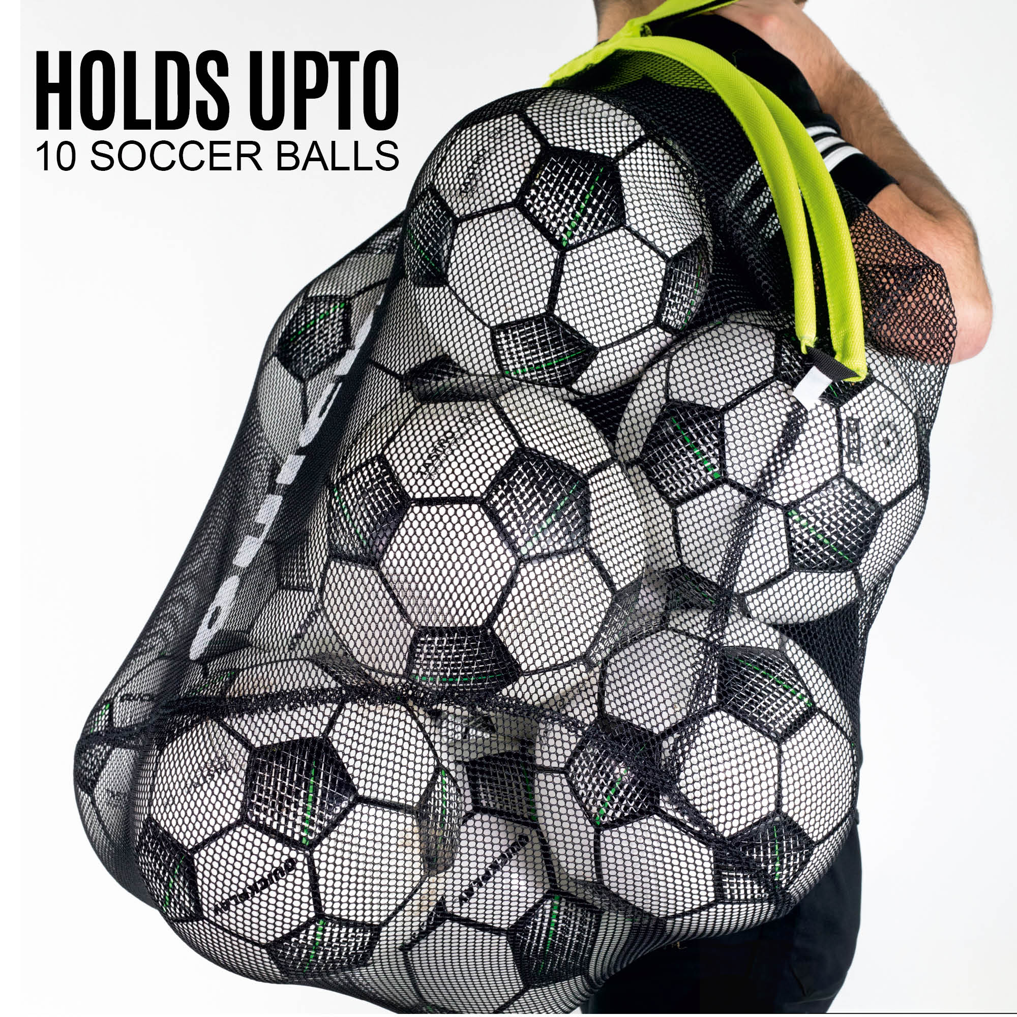 TARGET SAX 2-in-1 Top Bins Goal Target & Football Bag - Image 9