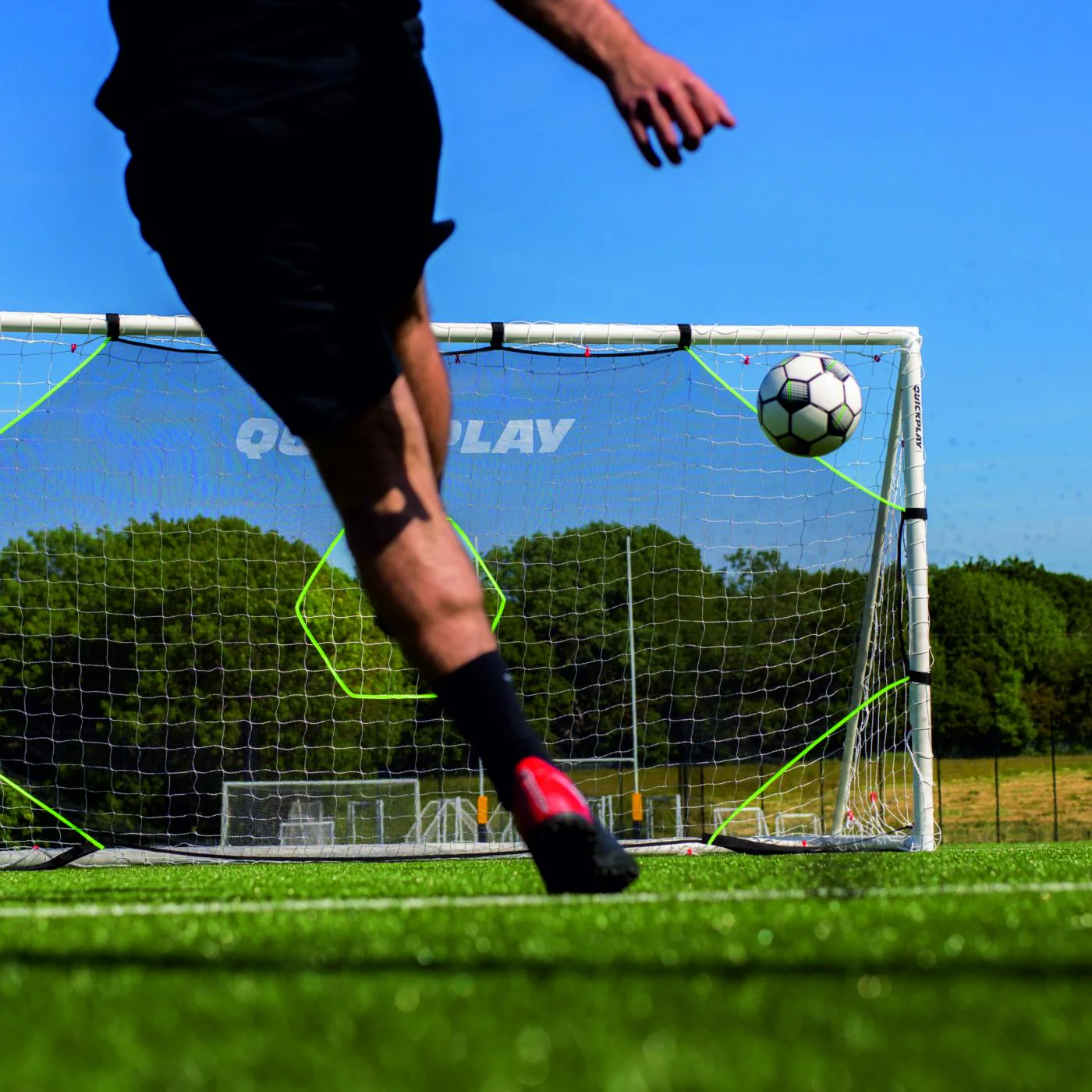 TARGET Net Lite for Football Goals 12x6' (excl. goal) - Image 3