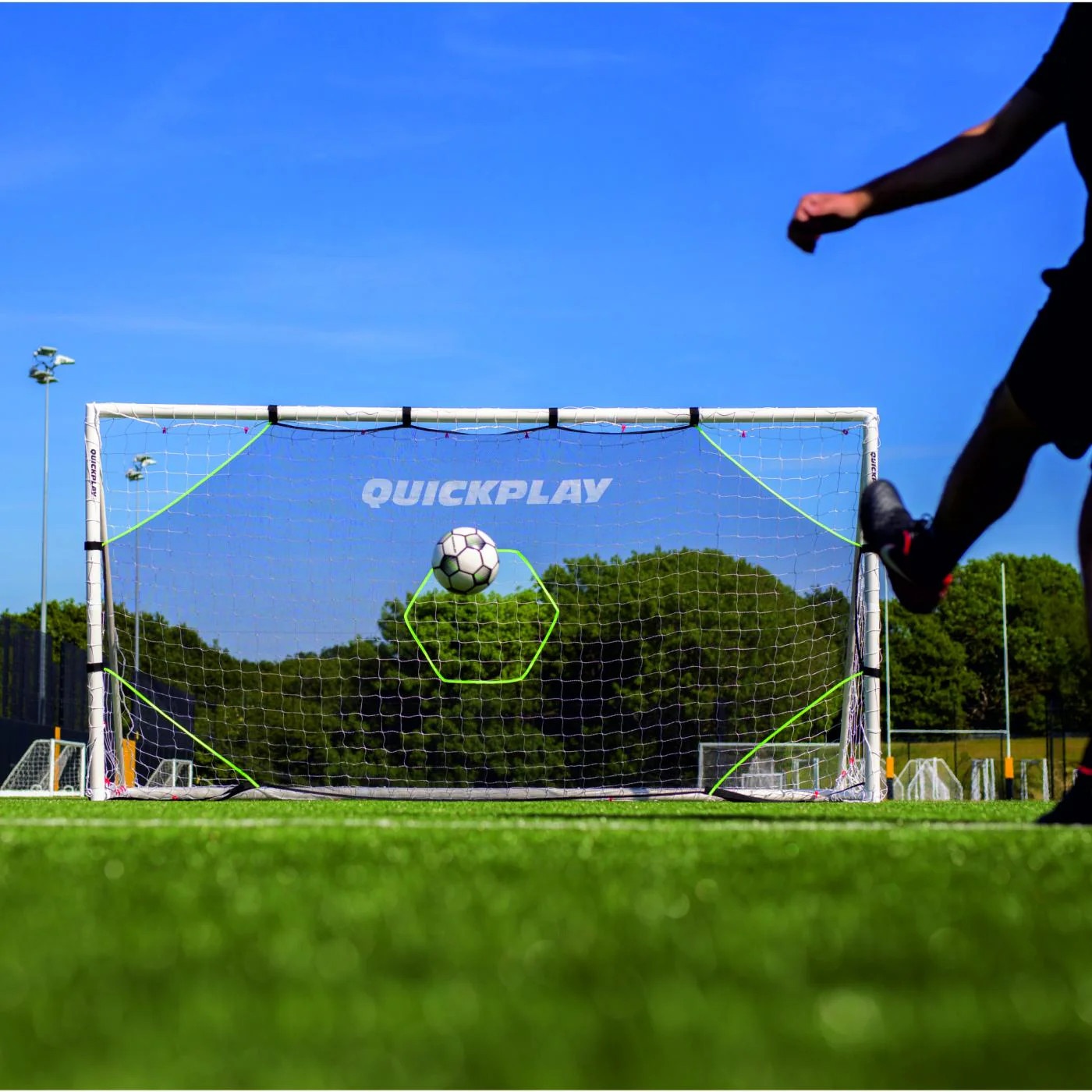 TARGET Net Lite for Football Goals 12x6' (excl. goal) - Image 5
