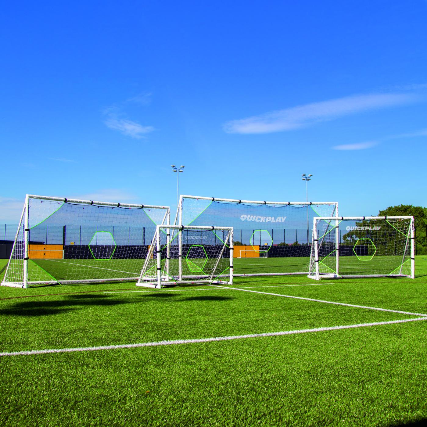TARGET Net Lite for Football Goals 16x7' (excl. goal) - Image 10