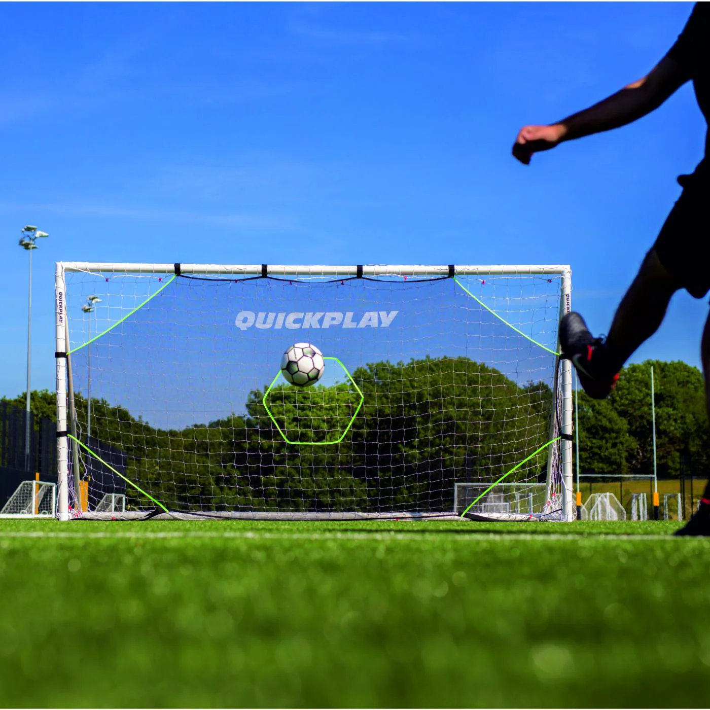 TARGET Net Lite for Football Goals 16x7' (excl. goal) - Image 5