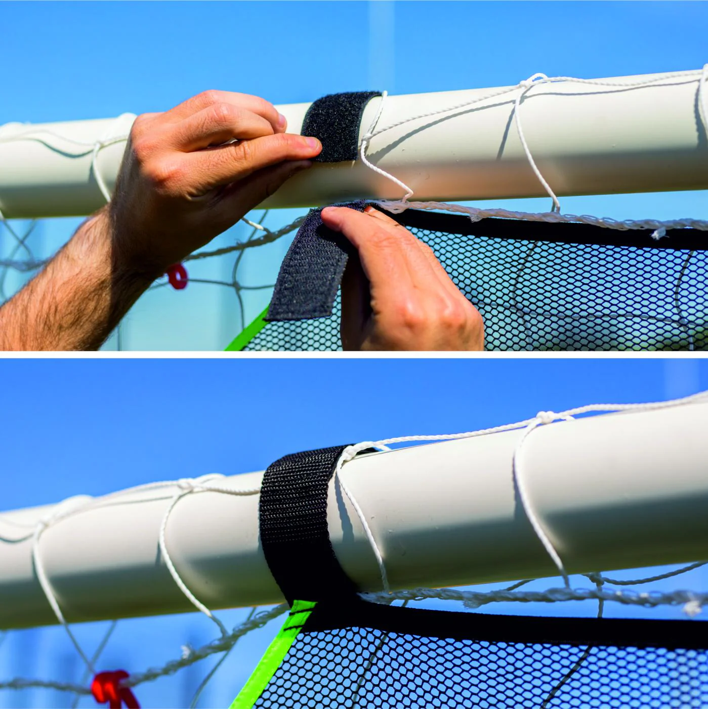 TARGET Net Lite for Football Goals 6x4' (excl. goal) - Image 8
