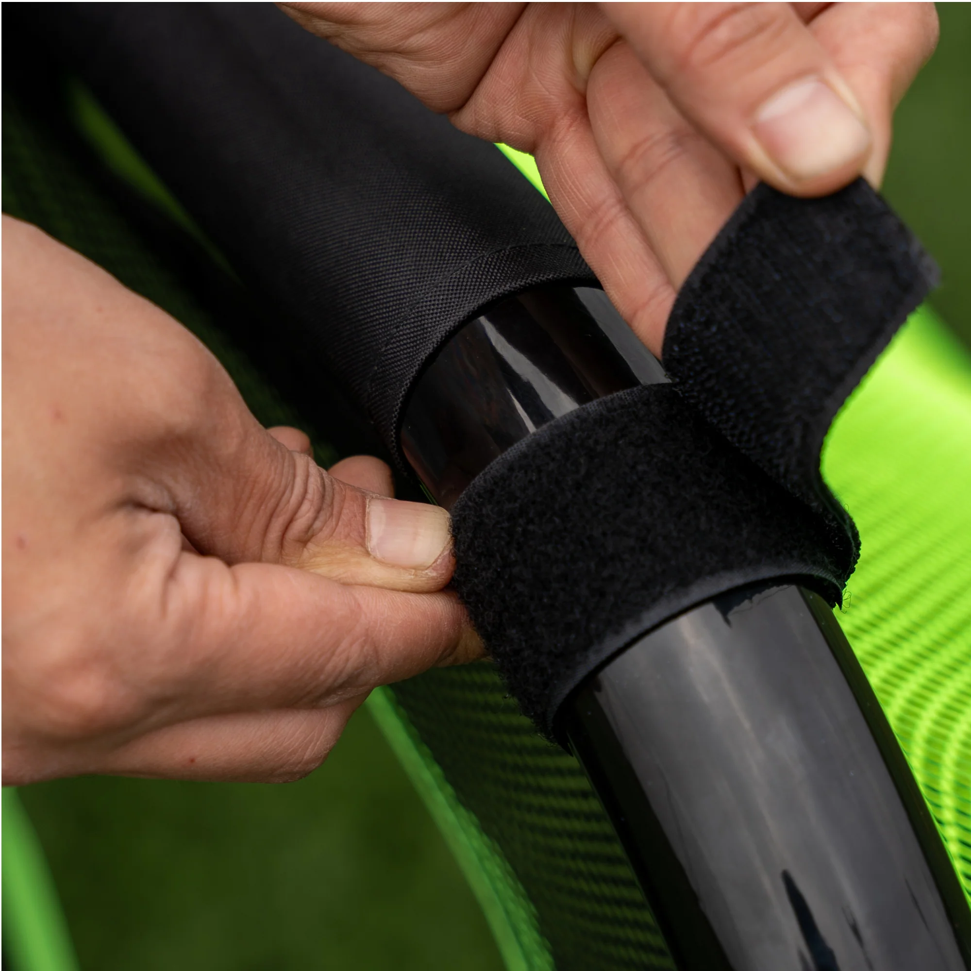 PRO ALU Training Target Net Lite 6x4' - Image 4