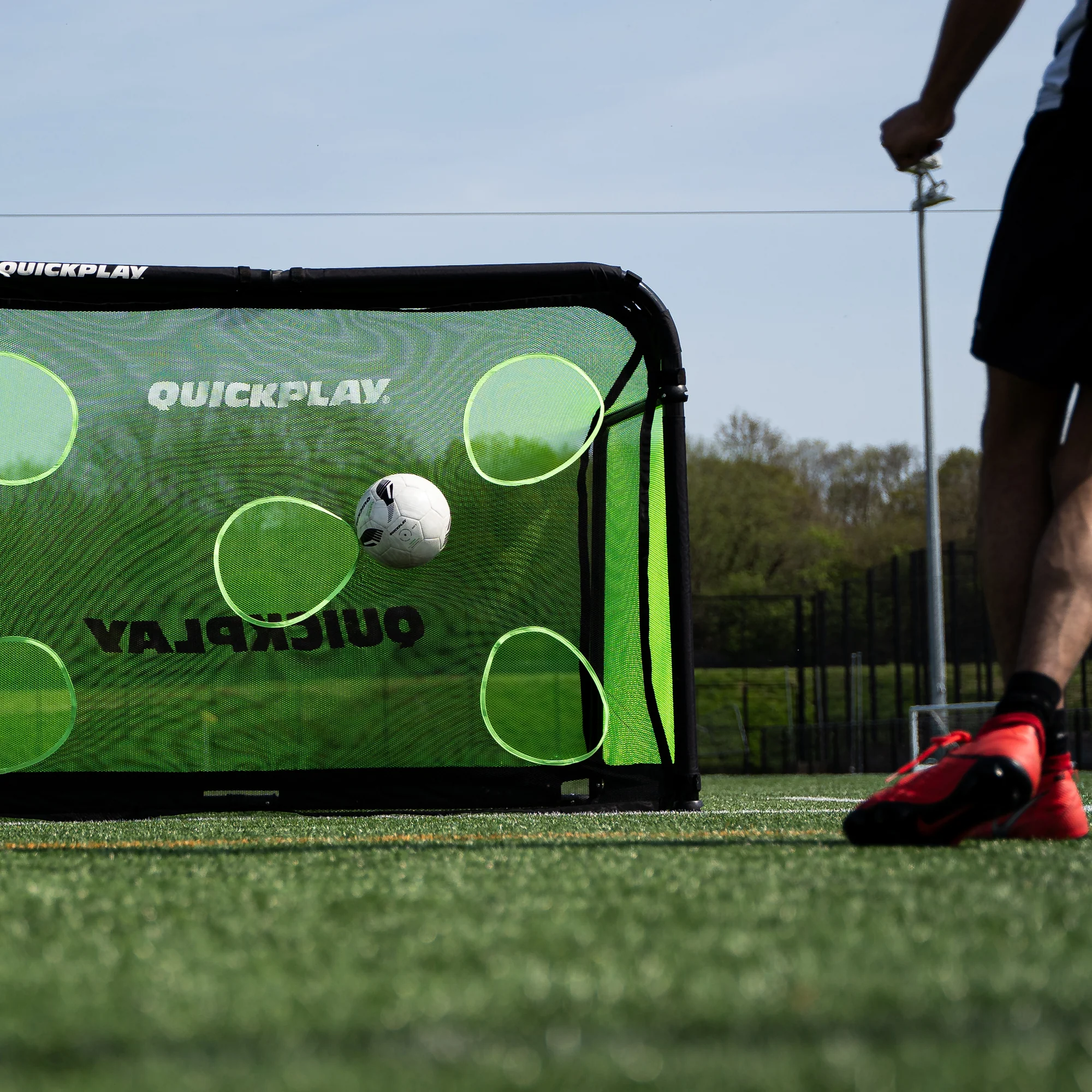 PRO ALU Training Target Net Lite 6x4' - Image 7