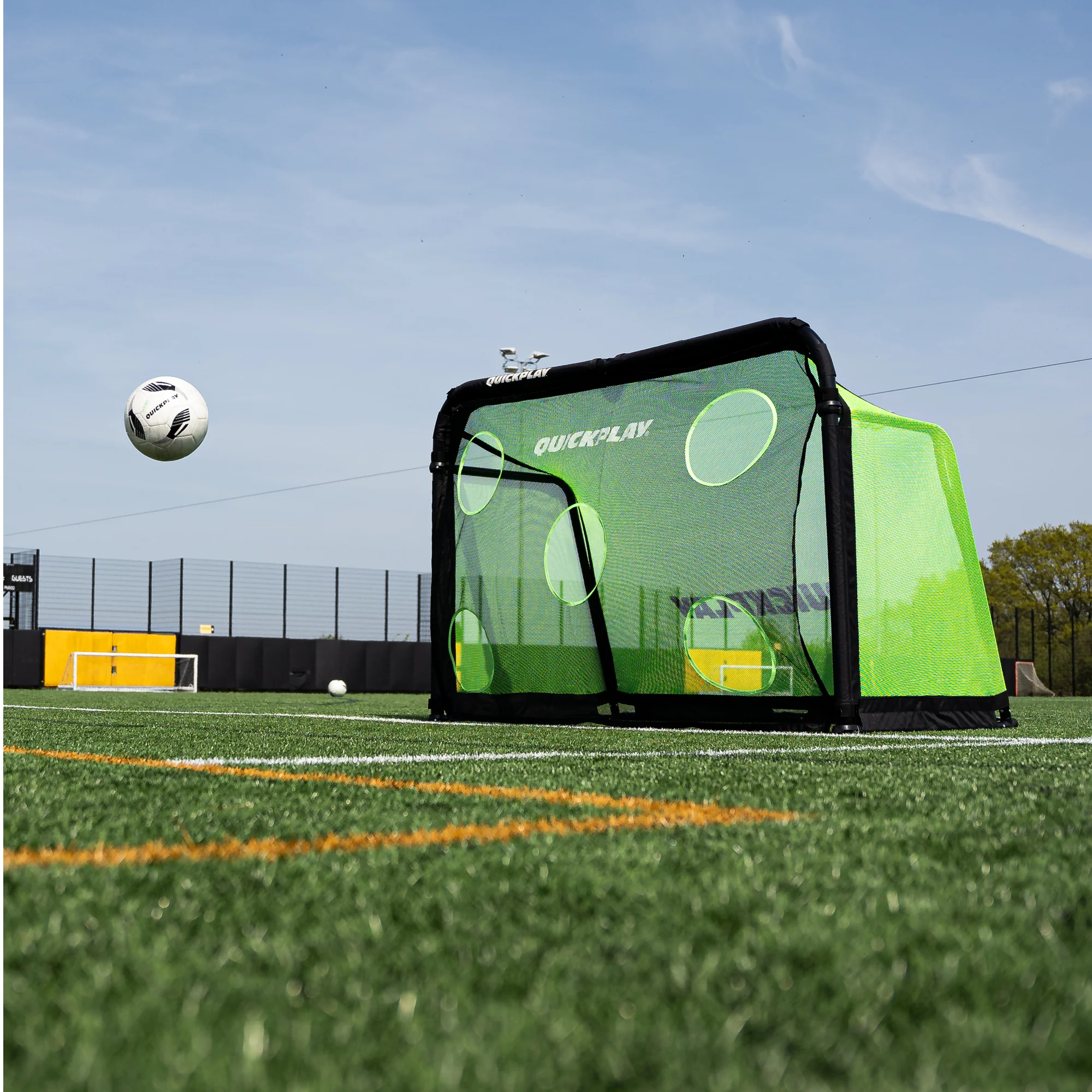 PRO ALU Training Target Net Lite 6x4' - Image 9